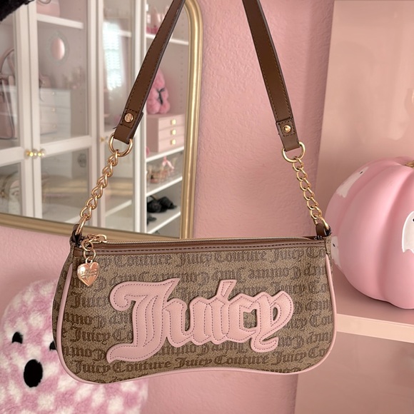 Juicy Couture shoulder bag - Picture 1 of 2